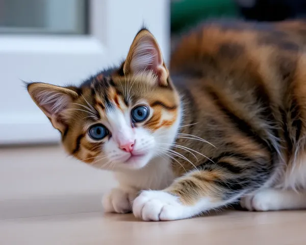 Fotos de Gatos Pequeños: La Alegría de la Fotografía Feline