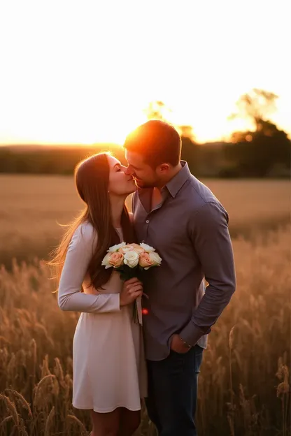 Fotos de buenas mañanas del corazón con momentos encantadores