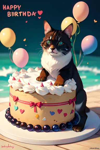 Fotos de cumpleaños de animales divertidas: más fotos de cumpleaños de animales divertidas