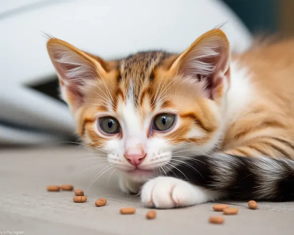 Fotos de gatos pequeños: trayendo sonrisas a los fans felinos