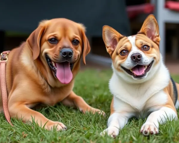 Fotos divertidas de gatos y perros que se unen