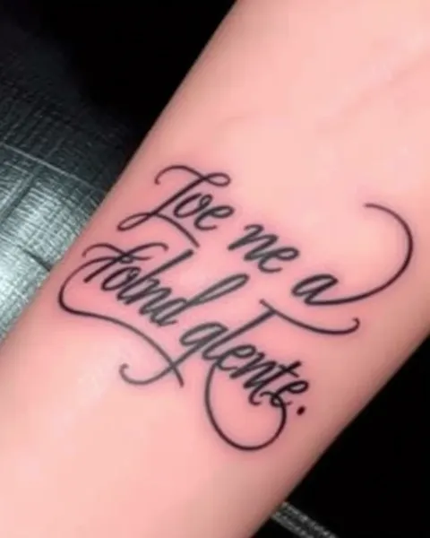 Frases de tatuaje para chicos con actitud