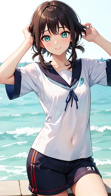 Fubuki Hentai: Arte de Fan de Fubuki Hentai