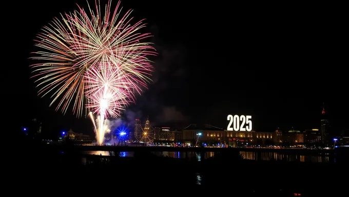 Fuegos Artificiales de Broomfield 2025: Una Noche para Recordar