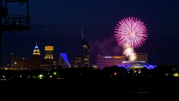 Fuegos Artificiales de Gahanna 2025: Una Noche a Recordar en Ohio