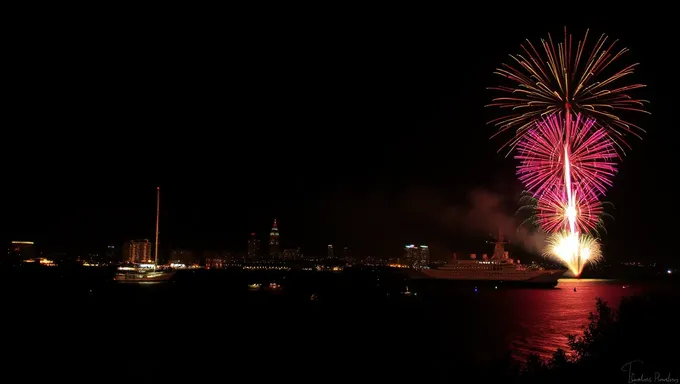 Fuegos Artificiales de New Bedford 2025: Evento Gratuito para Todos