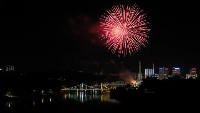 Fuegos artificiales de Waterbury 2025: Invitados especiales y artistas