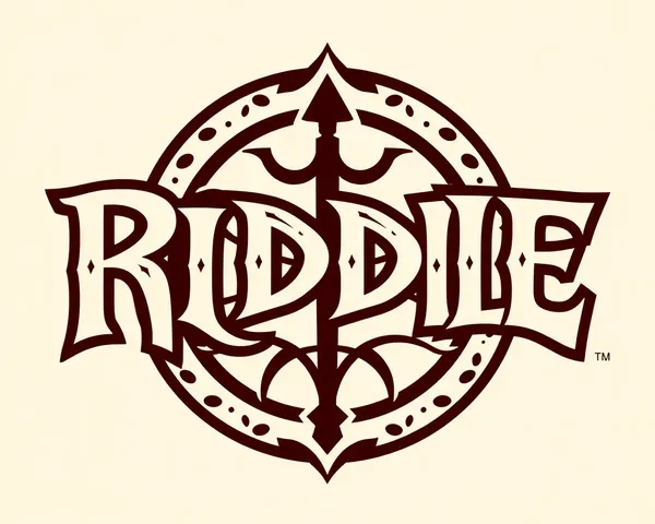 Fuente de inspiración para el diseño de logo de riddle PNG