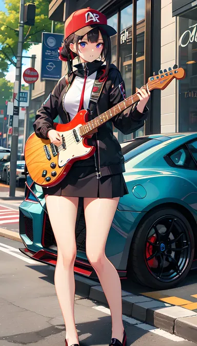 GTR R34: Rítmicos de Guitarra y Renacimiento R34