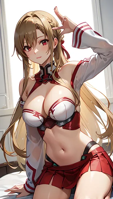 Galería de Hentai de Asuna