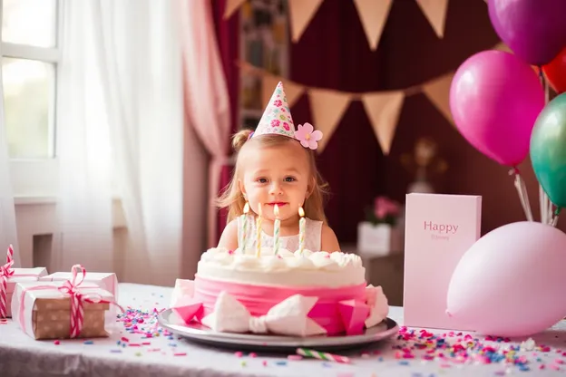 Galería de Imagenes de Feliz Cumpleaños Hannah en Línea