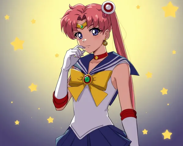 Galería de Imágenes PNG de Sailor Moon