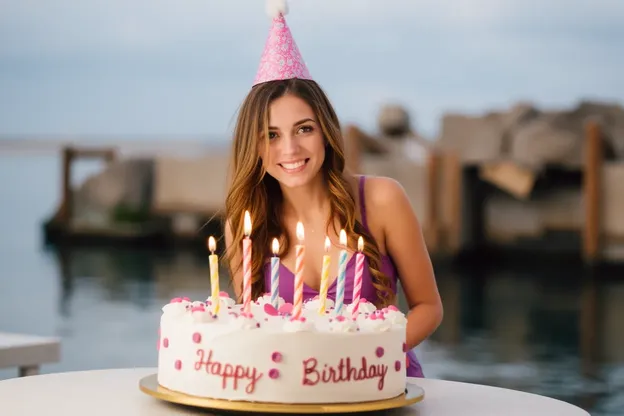 Galería de Imágenes de Feliz Cumpleaños para Alyssa