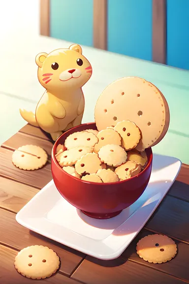 Galería de Imágenes de Galletas de Animales