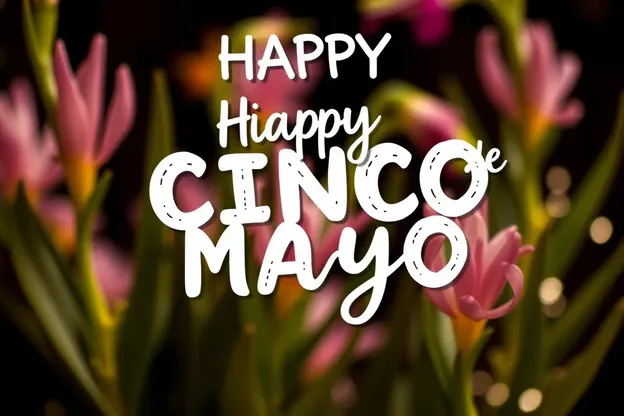 Galería de imágenes de Feliz Cinco de Mayo 2024