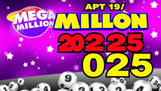 Ganador del Jackpot de Megamillions del 5 de abril de 2025 Reclamado ya