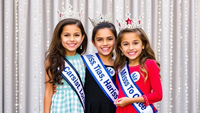 Ganadora de Miss Texas 2025 anunciada para el concurso