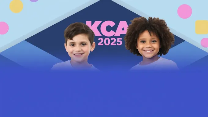 Ganadores KCA 2025 anunciados por primera vez