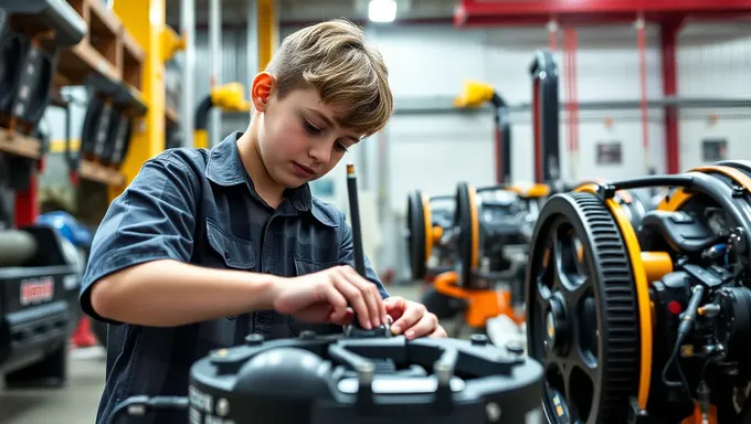 Ganadores de Ingeniería Aeroespacial Junior de Verano 2025