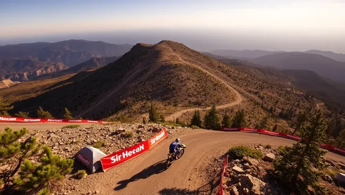 Ganadores del ascenso a la cima de Pikes Peak en 2025