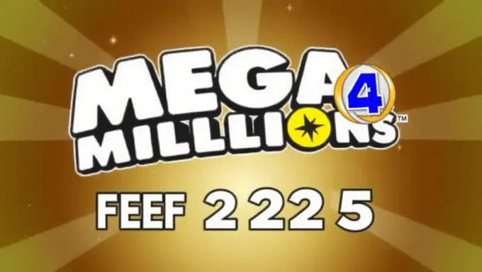 Ganadores del premio grande del Mega Millions del 9 de febrero de 2025