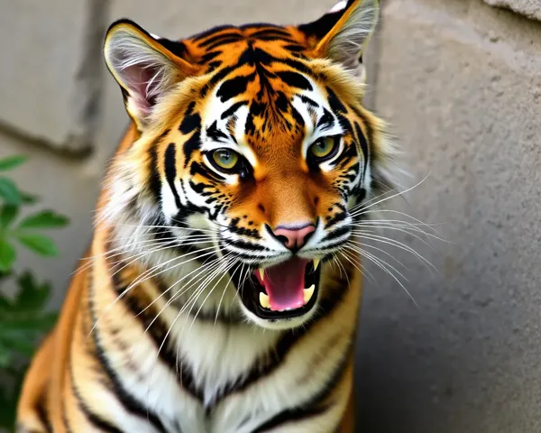 Gatos en Imágenes de Tigre