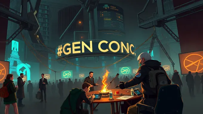 Gen Con 2025 presenta una amplia gama de artistas