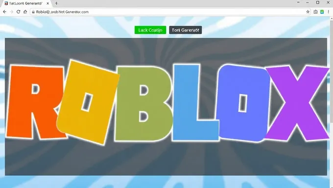 Generador de texto de Roblox 2025 gratuito bypass