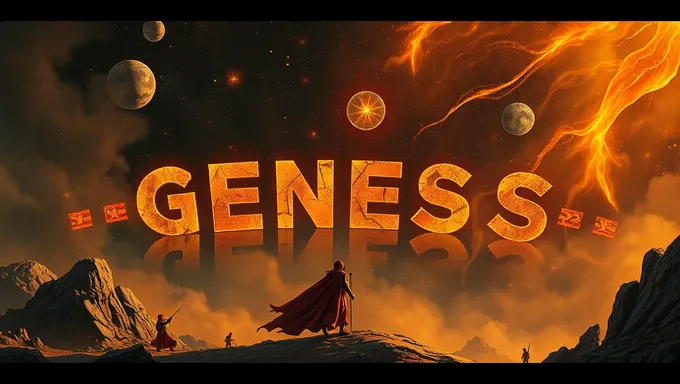 Genesis 2025: Predicciones de Genesis 2025