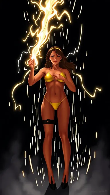 Gif de flash de tetas: contenido adulto detectado