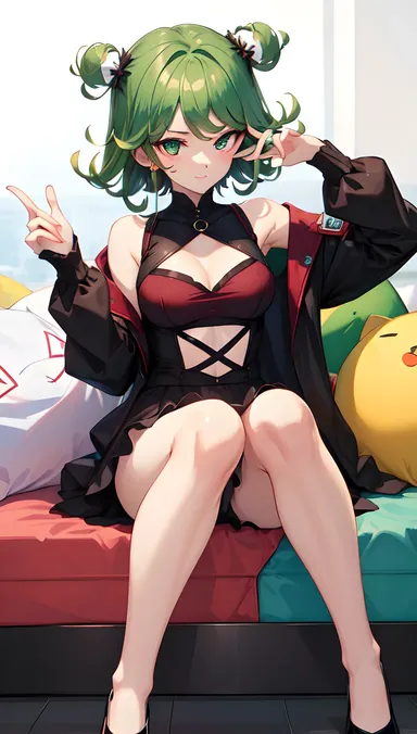 Gifs de Tatsumaki de R34: Reacciones Honestas de la Gente Real