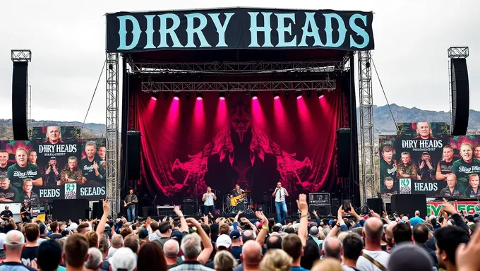 Gira Dirty Heads 2025: Lo Mejor de la Música