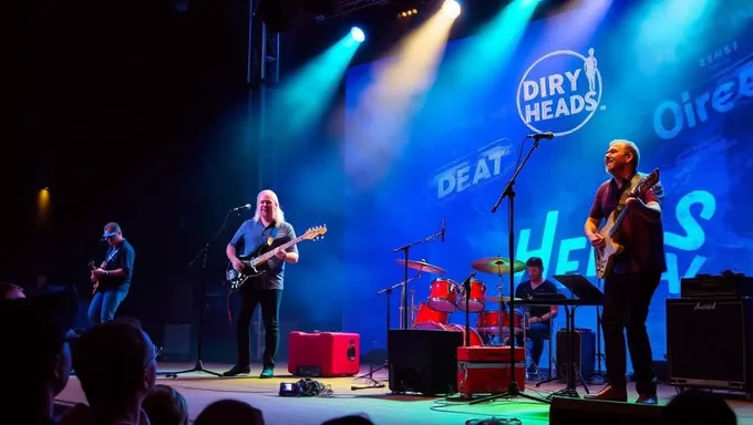 Gira Dirty Heads 2025: Prepárate para la fiesta