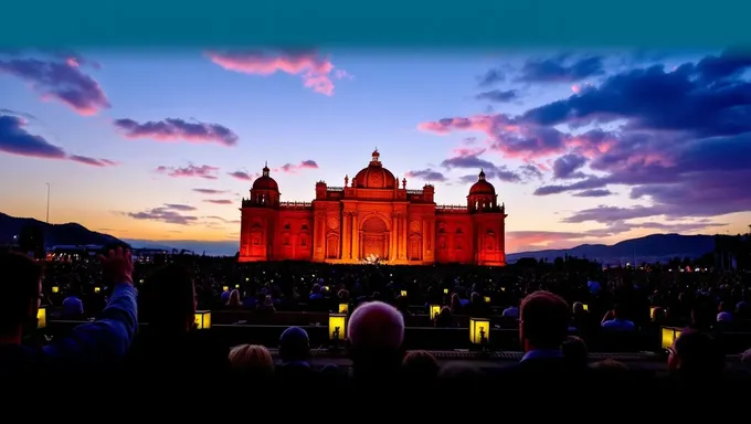 Gira Mundial de Andrea Bocelli 2025 y Horario de Conciertos