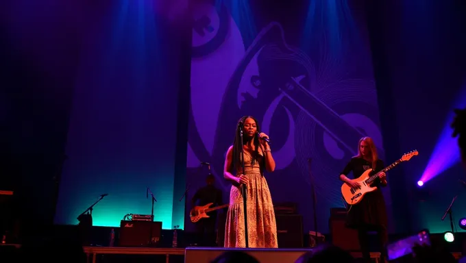 Gira de Jhene Aiko 2025: Una noche inolvidable