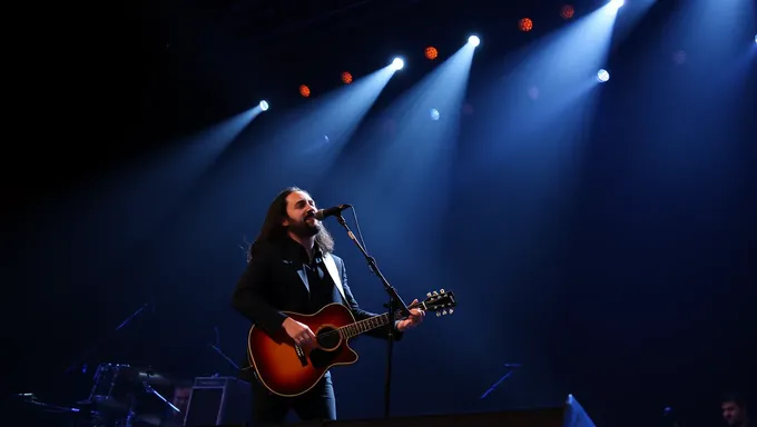 Gira de Marco Antonio Solís 2025: Una Noche de Entretenimiento