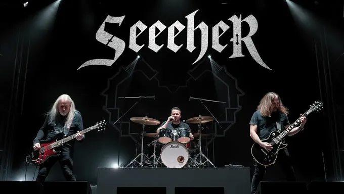 Gira de Seether 2025: Experiencia de música en vivo garantizada