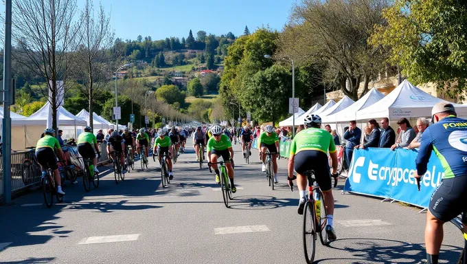 Gira jersey verde Tour de Francia 2025: Horario de etapas publicado