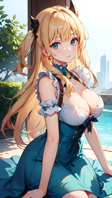 Giselle Gewelle Hentai: Arte explícito para adultos de Giselle Gewelle