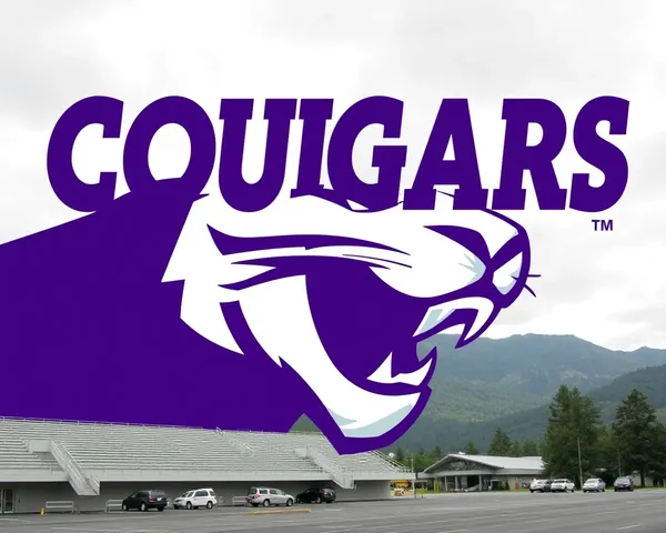 Go Cougars PNG: Unidos nos mantenemos