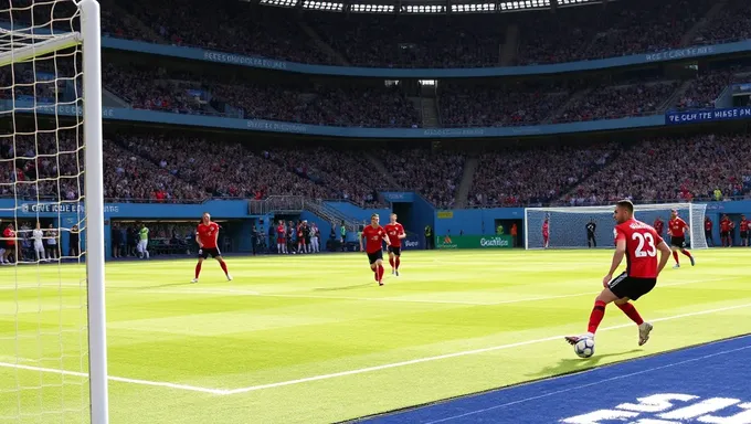 Gol Propio en el Torneo de Fútbol de Euro 2025