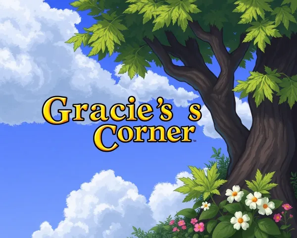 Gracie's Corner PNG: datos de Gracie's Corner en formato PNG