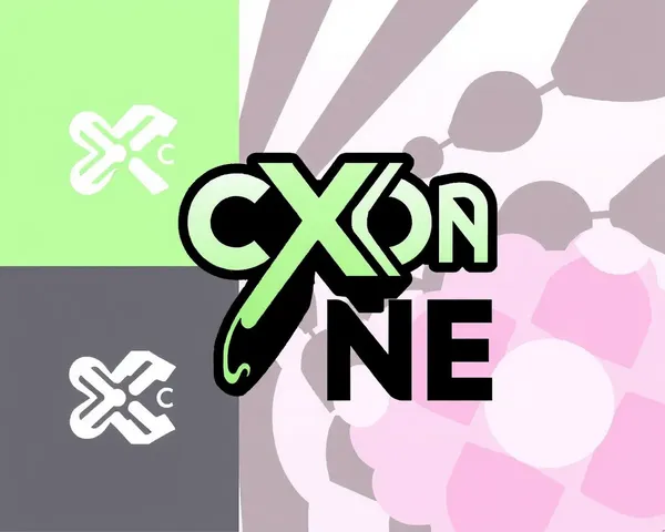 Gráficos de logotipo de Cxone de alta calidad en formato PNG