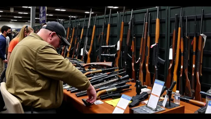 Gun Shows 2025: Información Importante para Asistentes a Conocer