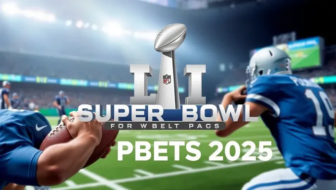 Guía Definitiva para Ganar en las Apuestas de la Super Bowl 2025