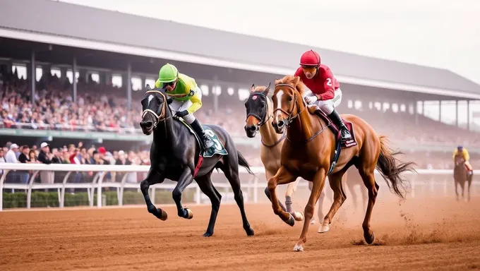 Guía de Pronósticos de Caballos de Derby 2025