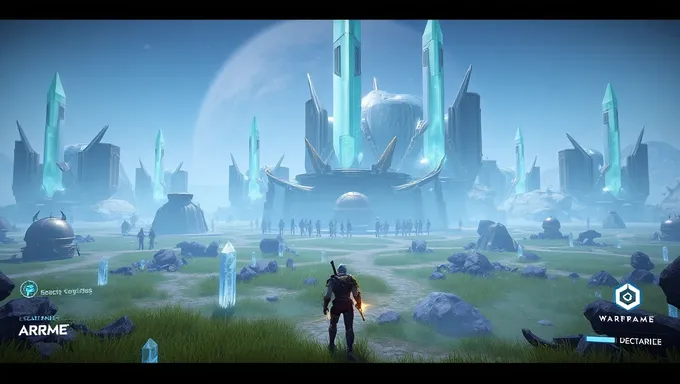 Guía de cultivo para la granja de cristal de Argon de Warframe 2025