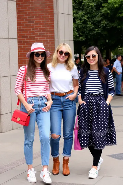 Guía de las Chicas de Moda y Belleza de la Preppy