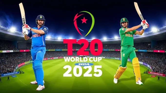 Guía de visualización del Copa del Mundo T20 2025 para fans de EE