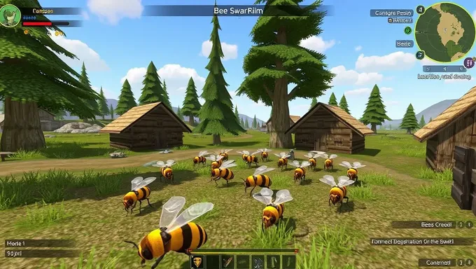 Guía para nuevos jugadores del Simulador de Abejas 2025